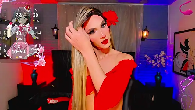 Victoria Kastelo online show from May 2026 08:18:02 PM