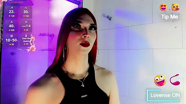 Victoria Kastelo online show from September 2025 06:59:01 PM