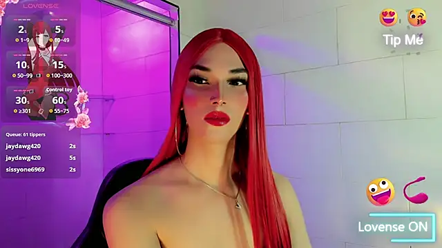 Victoria Kastelo online show from October 2025 07:15:01 PM