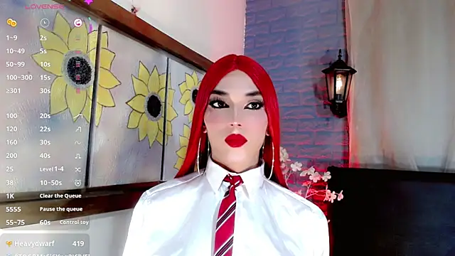 Victoria Kastelo online show from February 2026 07:23:01 PM