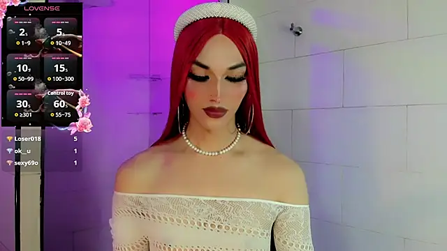 Victoria Kastelo online show from October 2025 07:14:02 PM