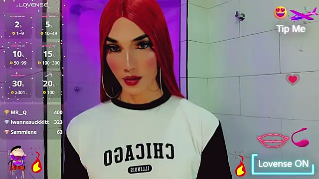 Victoria Kastelo online show from November 2025 07:25:01 PM