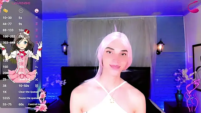 Victoria Kastelo online show from May 2026 07:12:01 PM