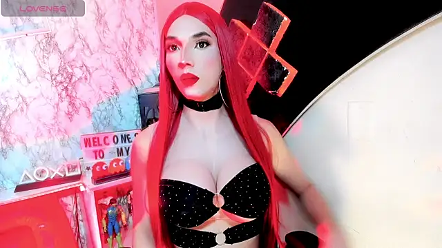 Victoria Kastelo online show from February 2026 07:24:02 PM