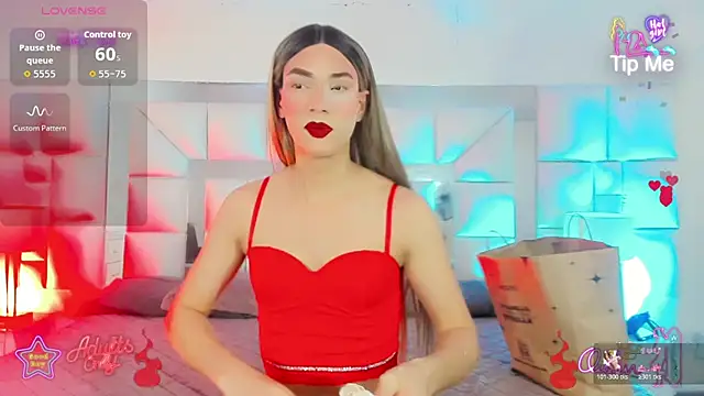 Victoria Kastelo online show from April 2026 07:58:02 PM