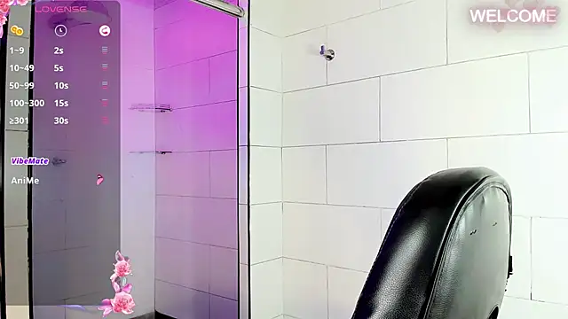 Victoria Kastelo online show from October 2025 07:14:01 PM