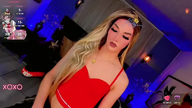 Victoria Kastelo online show from May 2026 07:19:02 PM