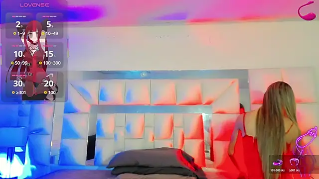 Victoria Kastelo online show from April 2026 07:29:02 PM