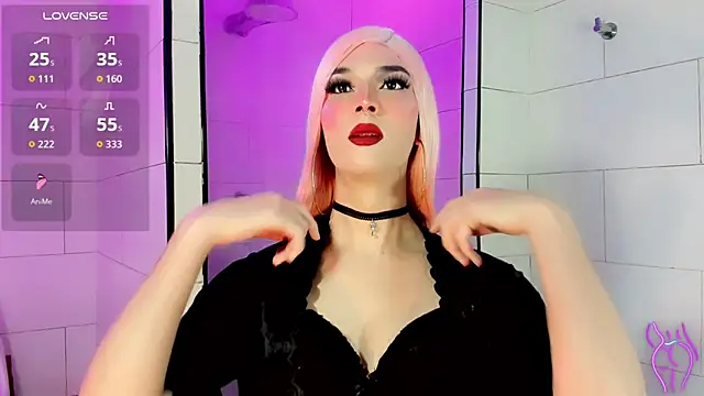 Victoria Kastelo online show from November 2025 07:19:01 PM