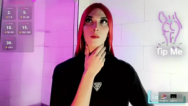 Victoria Kastelo online show from September 2025 06:58:02 PM