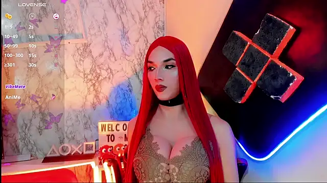 Victoria Kastelo online show from February 2026 07:25:01 PM