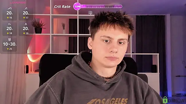 sunnyburn boy online show from March 2026 06:21:01 PM