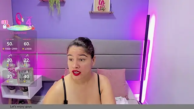 Alicebrooks  online show from December 2025 01:16:02 PM