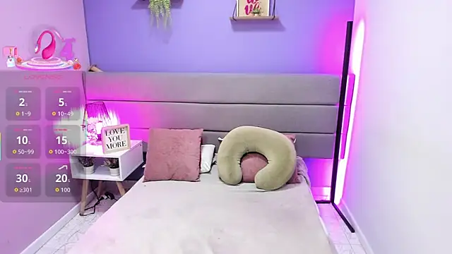 Alicebrooks  online show from January 2026 12:33:01 PM