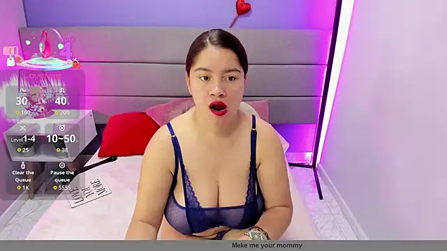 Alicebrooks  online show from April 2026 01:12:02 PM