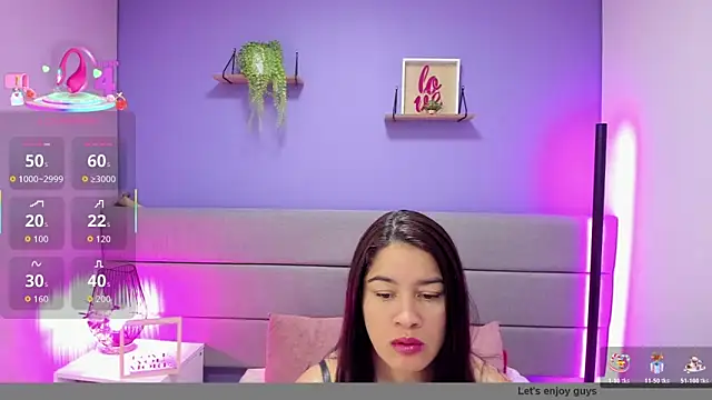 Alicebrooks  online show from December 2025 01:06:01 PM