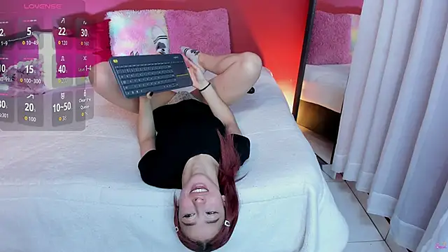  Tattoo Couple online show from May 2026 02:43:01 PM