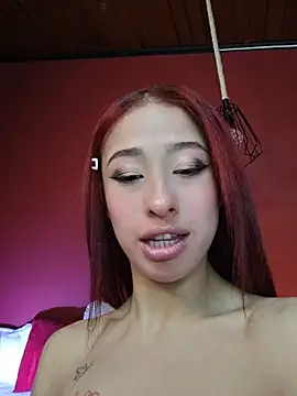 Snapshot of _Tattoo_Couple chatting on June 2026 02:37:02 PM Tattoo Couple online show from June 2026 02:37:02 PM