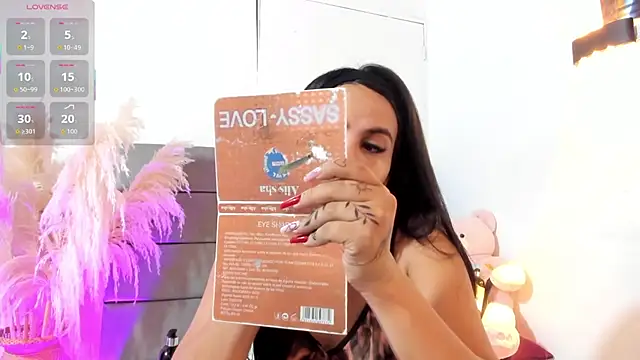 Julieta Coopeer  online show from March 2026 10:43:02 AM