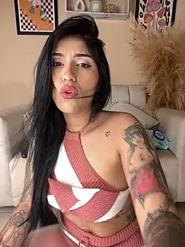 Sweetie Arianna online show from March 2026 04:34:01 AM