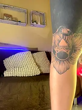 Sweetie Arianna online show from November 2025 06:50:02 AM