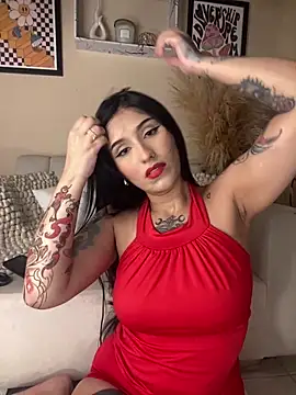 Sweetie Arianna online show from March 2026 05:00:01 AM