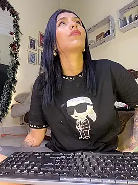 Snapshot of Sweetie_Arianna chatting on February 2025 06:54:01 AM Sweetie Arianna online show from February 2025 06:54:01 AM