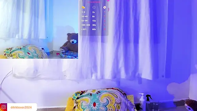 Snapshot of daarklover chatting on March 2025 12:50:02 PM daarklover online show from March 2025 12:50:02 PM