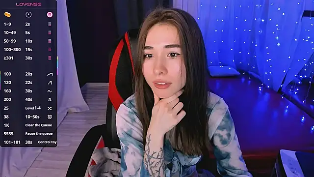 ashleyro1 online show from February 2026 01:18:01 PM