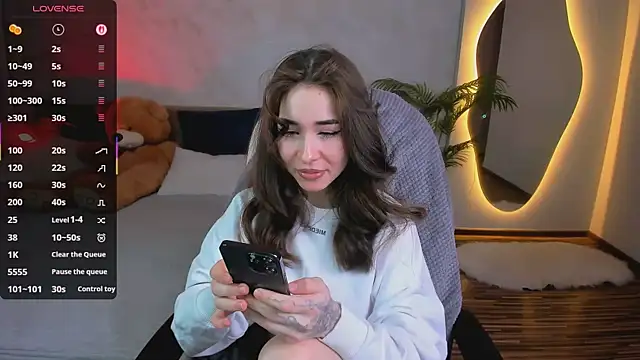 ashleyro1 online show from March 2026 01:17:01 PM