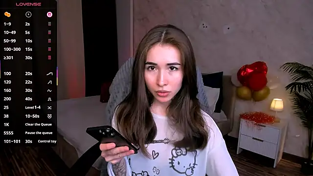 ashleyro1 online show from February 2026 01:22:02 PM