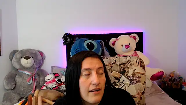 Lorenahot 06 online show from October 2025 05:58:02 PM