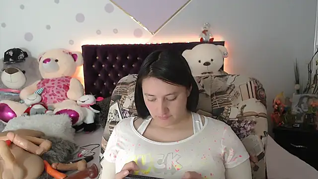 Lorenahot 06 online show from March 2025 05:46:01 PM