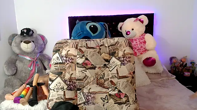 Lorenahot 06 online show from November 2025 07:47:01 PM