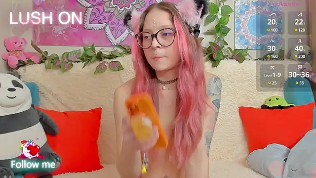 Snapshot of Ann_EX_Mooni chatting on January 2025 09:13:01 AM Ann EX Mooni online show from January 2025 09:13:01 AM