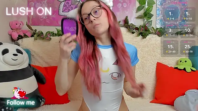 Snapshot of Ann_EX_Mooni chatting on January 2025 08:30:01 AM Ann EX Mooni online show from January 2025 08:30:01 AM