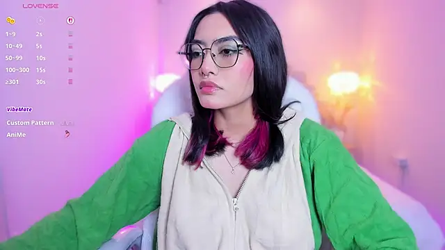 AzuraKindong online show from March 2026 07:23:02 PM