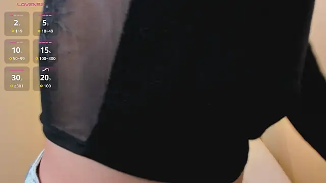 AzuraKindong online show from March 2026 07:32:01 PM