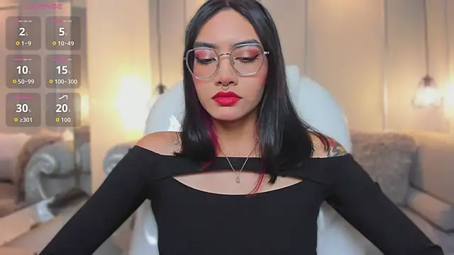 AzuraKindong online show from March 2026 07:21:01 PM