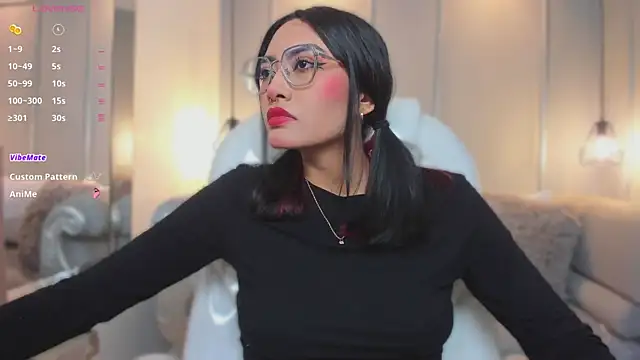 AzuraKindong online show from March 2026 07:29:02 PM