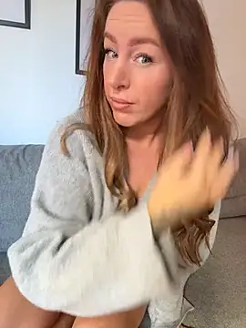 ChristyAdair online show from March 2026 08:19:01 AM