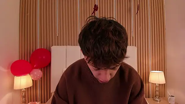 Tomy Rox online show from February 2026 08:52:02 PM