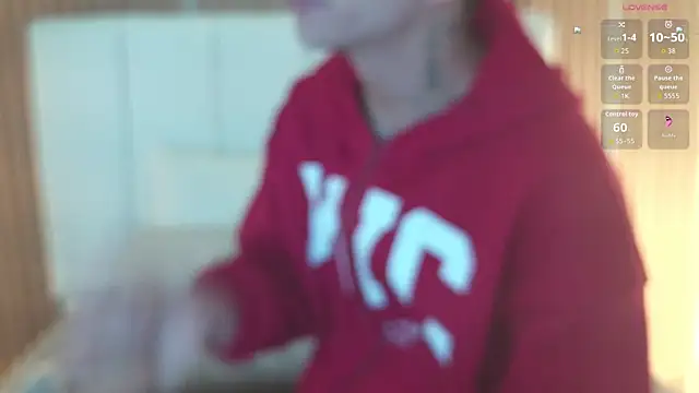 Tomy Rox online show from April 2026 08:37:02 PM