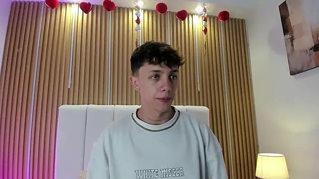 Tomy Rox online show from March 2026 08:09:02 PM