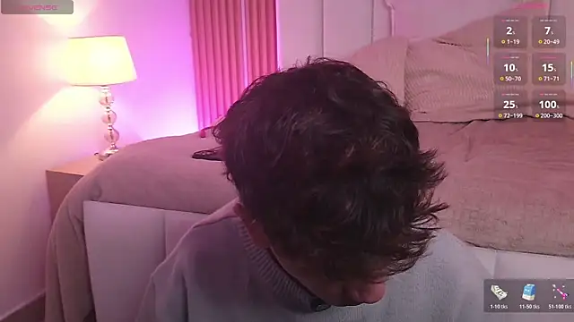 Tomy Rox online show from April 2026 07:59:02 PM