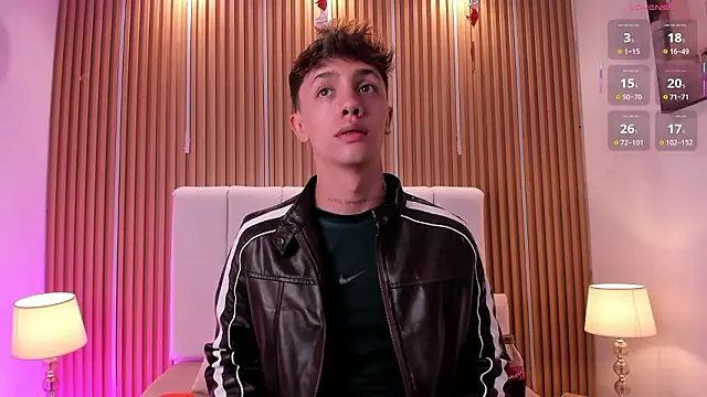 Tomy Rox online show from February 2026 08:08:02 PM