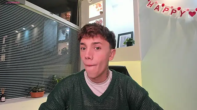 Tomy Rox online show from February 2026 05:26:02 AM