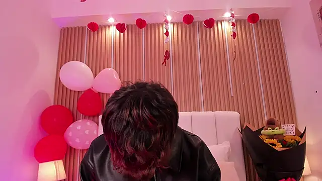 Tomy Rox online show from February 2026 08:31:02 PM