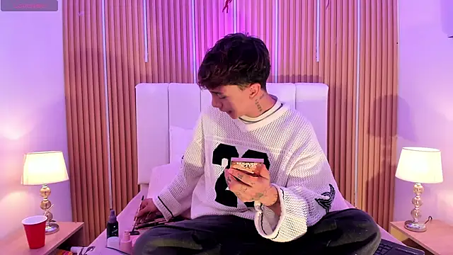 Tomy Rox online show from February 2026 08:50:02 PM