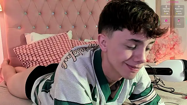 Tomy Rox online show from February 2026 09:31:02 AM